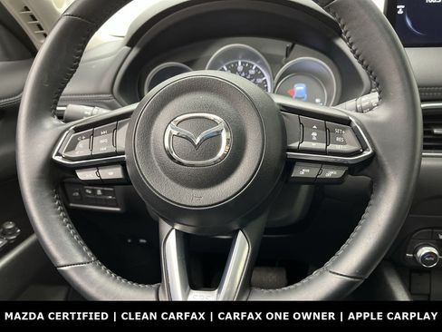 Certified 2025 MAZDA CX-5 AWD 2.5 S w/ Preferred Package image 15