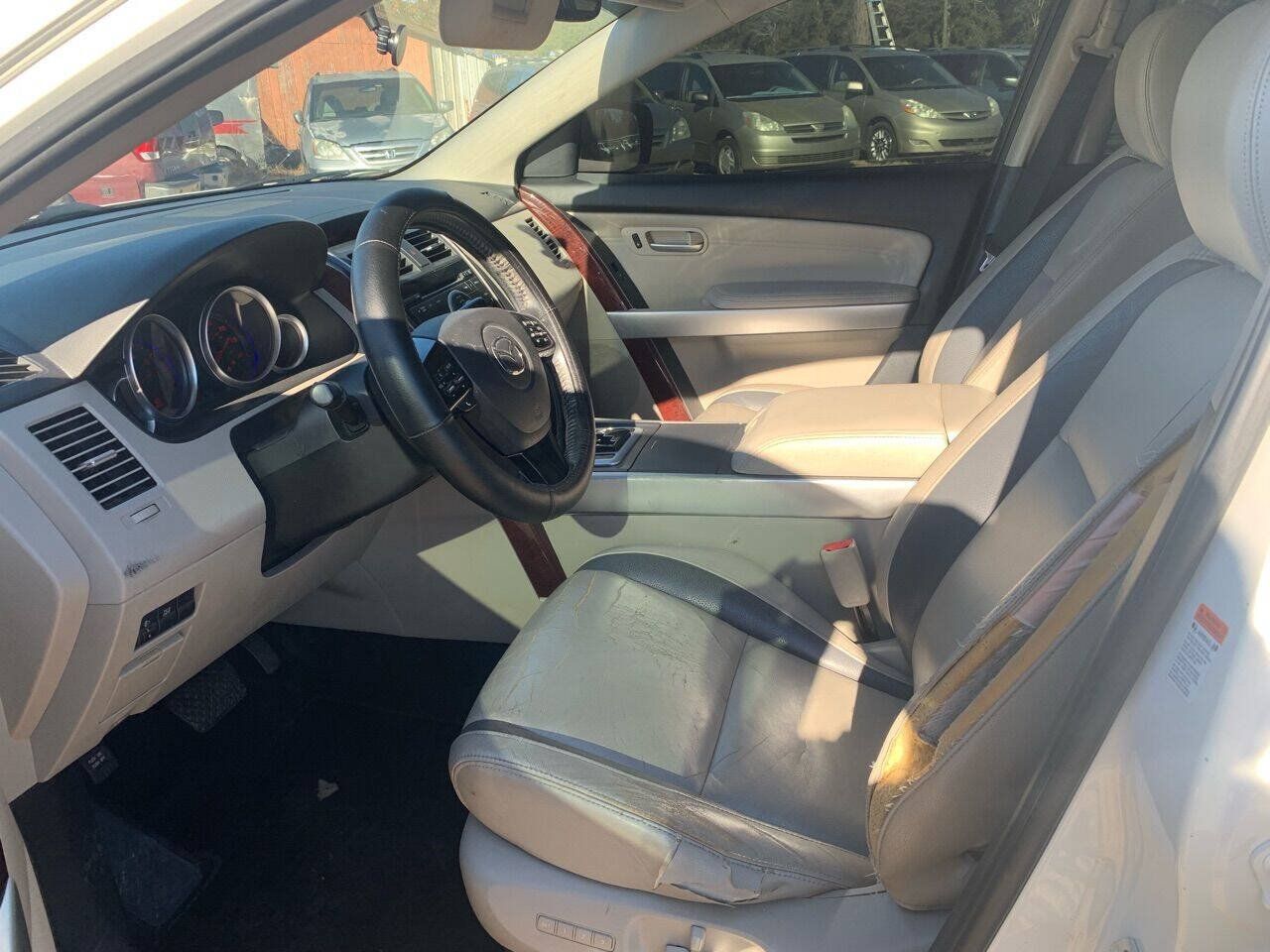Used 2007 MAZDA CX-9 Grand Touring FWD image 12