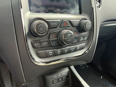 Used 2019 Dodge Durango GT w/ Blacktop Package AWD/4WD image 19