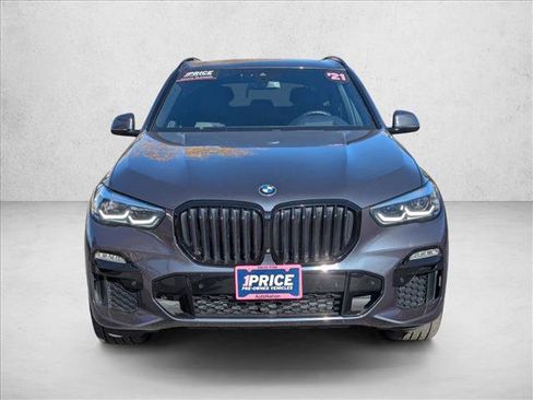 Used 2021 BMW X5 xDrive40i w/ M Sport Package image 2
