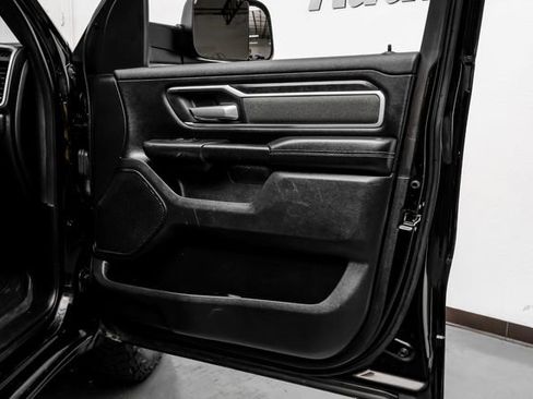 Used 2021 RAM 1500 Lone Star image 47
