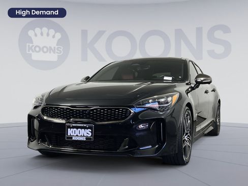 Used 2023 Kia Stinger GT2 w/ Red Interior Color Package image 1