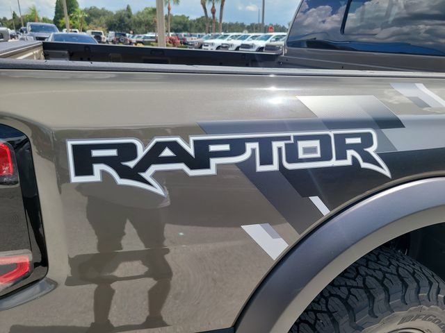 New 2026 Ford Ranger Raptor AWD/4WD image 9