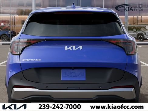 New 2026 Kia Sportage EX FWD image 13