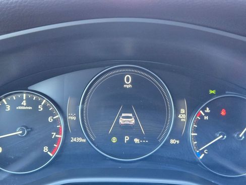 Used 2025 MAZDA CX-50 AWD 2.5 S w/ Weather Package image 11