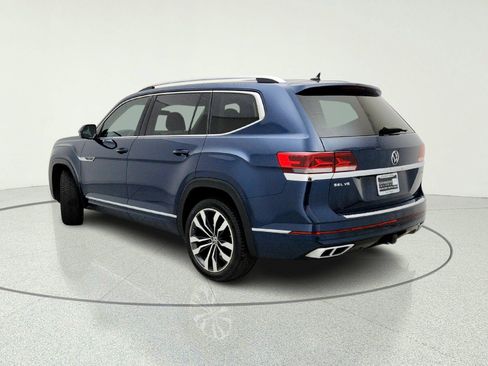 Used 2022 Volkswagen Atlas SEL Premium AWD/4WD image 12