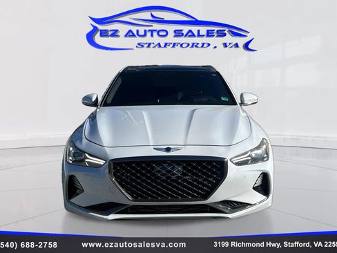 Used 2019 Genesis G70 2.0T Advanced w/ Sport Package image 2