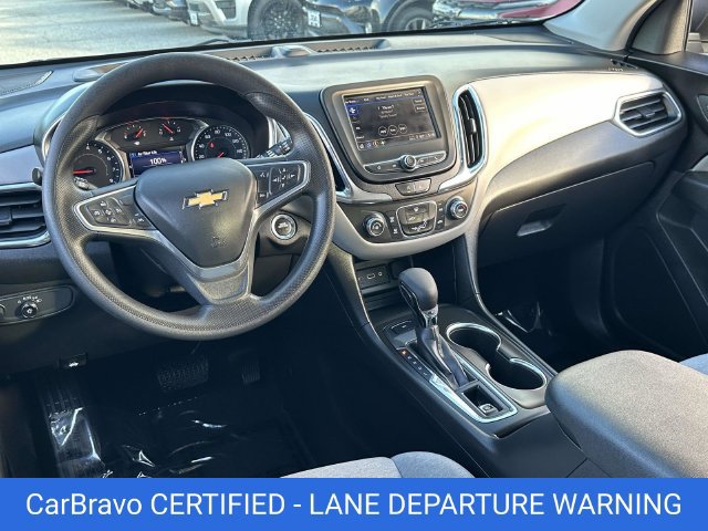 Certified 2023 Chevrolet Equinox LS w/ LS Convenience Package AWD/4WD image 2