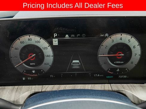 Used 2023 Kia Telluride SX AWD/4WD image 21