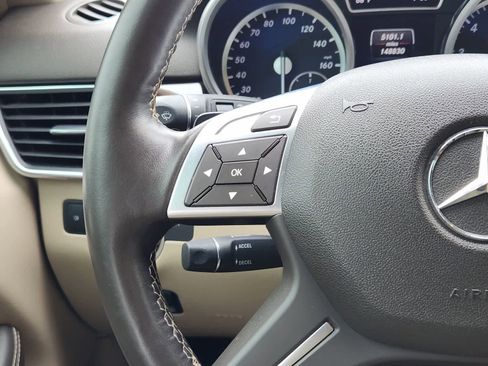 Used 2014 Mercedes-Benz ML 350 2WD image 27