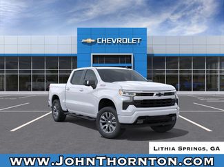 New 2026 Chevrolet Silverado 1500 RST w/ RST All Star Premium Package AWD/4WD video 1