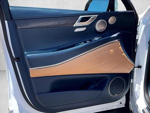 Used 2021 Genesis GV80 2.5T w/ Prestige Package 05 RWD image 17