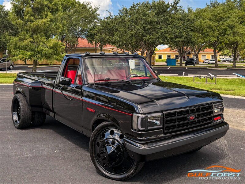 Used 1987 Ford F350 2WD Regular Cab image 48
