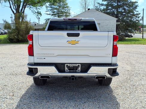 Used 2023 Chevrolet Silverado 1500 LTZ w/ LTZ Premium Package image 6