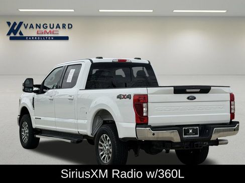 Used 2022 Ford F250 Lariat w/ Lariat Value Package AWD/4WD image 7