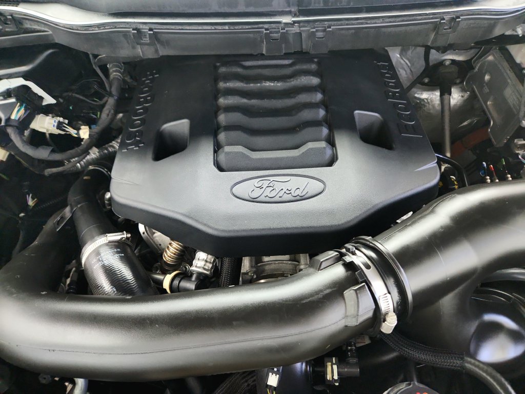 Used 2021 Ford F150 Lariat w/ Equipment Group 502A High AWD/4WD image 46