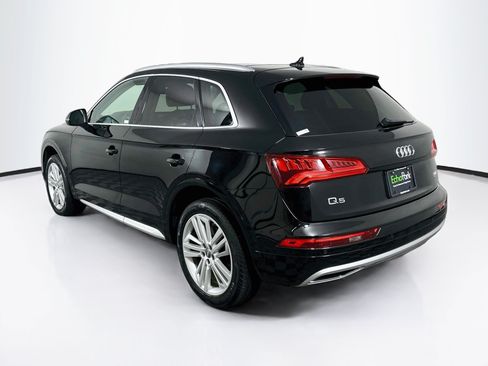 Used 2018 Audi Q5 2.0T Premium Plus w/ Premium Plus Package AWD/4WD image 5