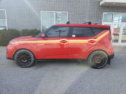 Used 2022 Kia Soul EX