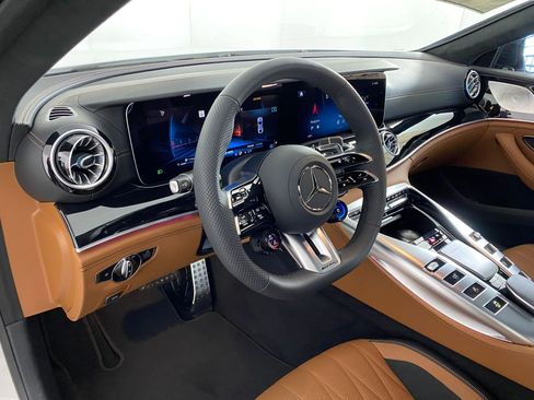 New 2026 Mercedes-Benz AMG GT 43 image 4