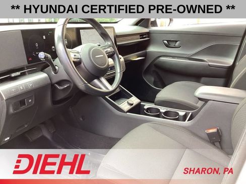 Certified 2024 Hyundai Kona SEL w/ Convenience Package AWD/4WD image 10