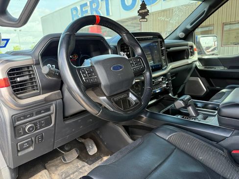 Used 2022 Ford F150 Raptor w/ Equipment Group 801A High AWD/4WD image 7