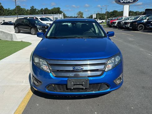 Used 2012 Ford Fusion Sport FWD image 2