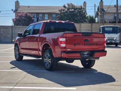 Used 2023 Ford F150 XL w/ STX Appearance Package AWD/4WD image 3