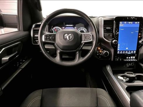 Used 2024 RAM 1500 Big Horn AWD/4WD image 6