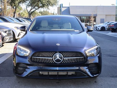 Certified 2022 Mercedes-Benz E 350 E 350 image 2