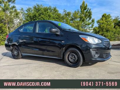 Used 2019 Mitsubishi Mirage G4 ES