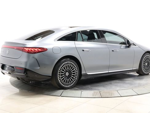 Used 2023 Mercedes-Benz EQS 450+ Sedan image 4