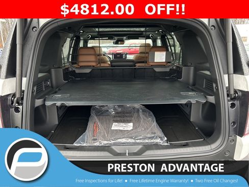 New 2026 Honda Passport TrailSport Elite image 3