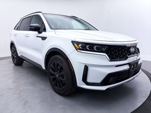 Used 2021 Kia Sorento SX image 10