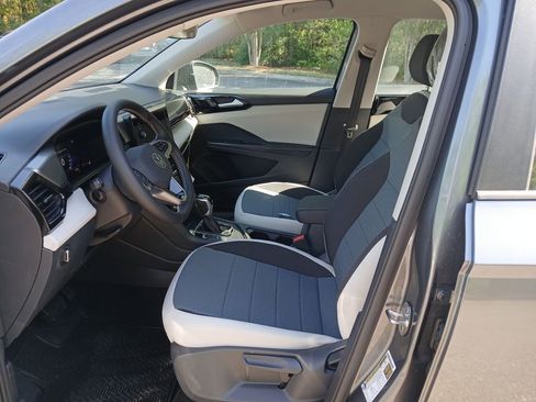 New 2026 Volkswagen Taos S FWD image 9