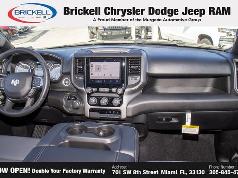 New 2026 RAM 1500 Tradesman image 19