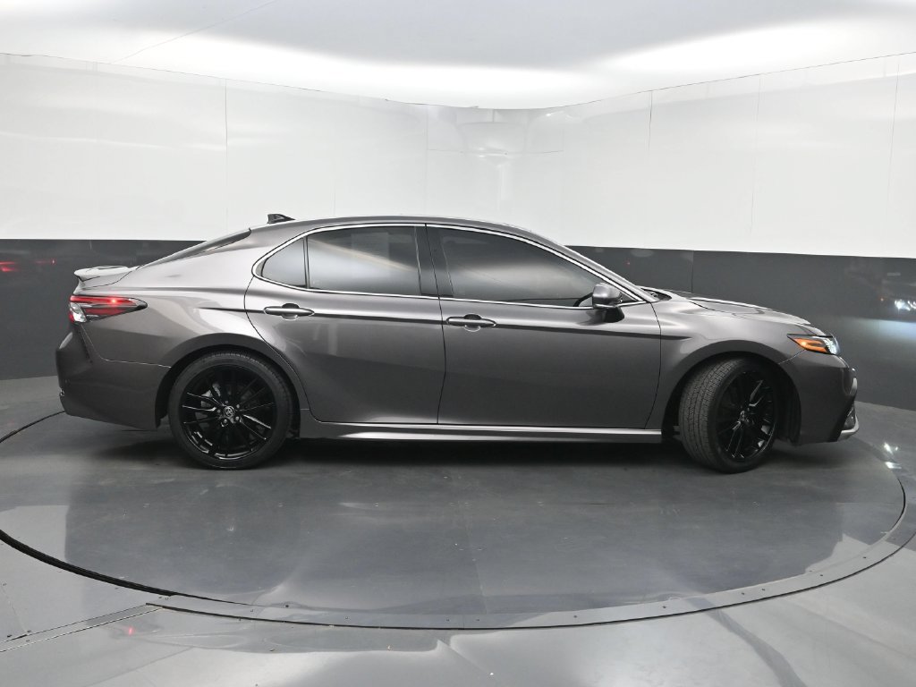 Used 2023 Toyota Camry XSE w/ Navigation Package FWD image 42