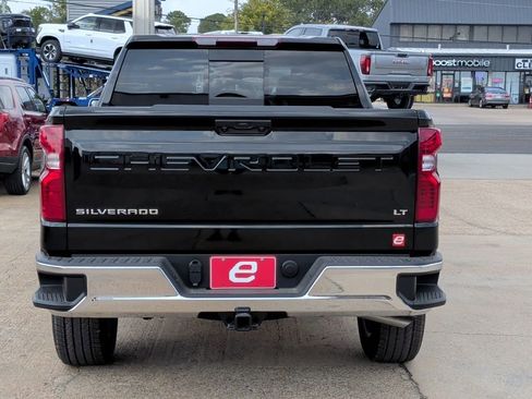 New 2026 Chevrolet Silverado 1500 LT w/ Texas Edition Plus RWD image 7