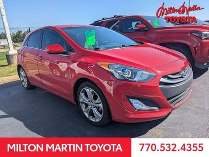 Used 2013 Hyundai Elantra GT w/ Touch & Go Pkg