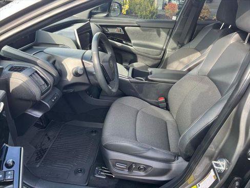 Certified 2025 Toyota bZ4X AWD w/ Weather Package image 12