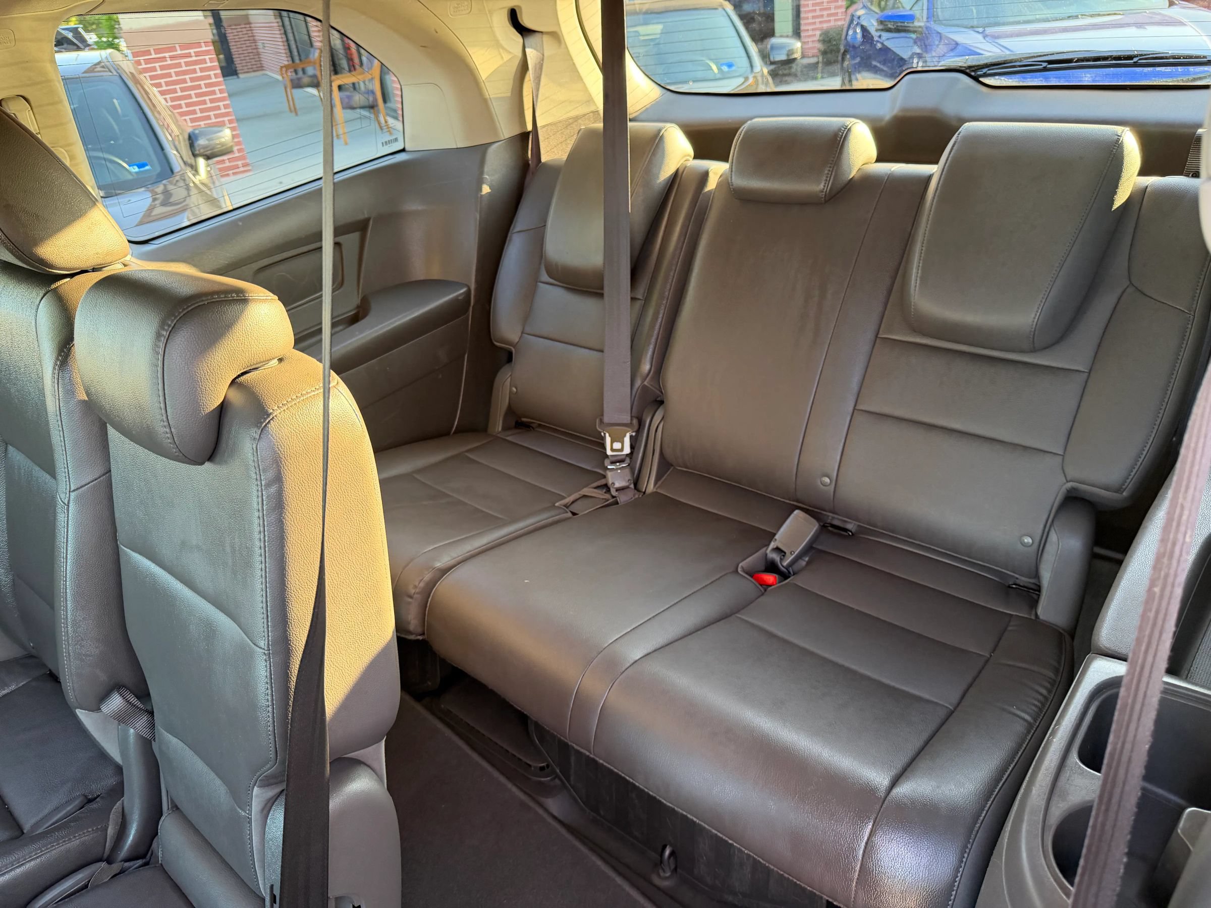 Used 2016 Honda Odyssey EX-L image 12