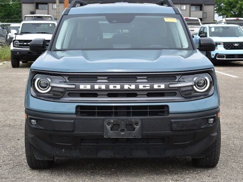 Used 2022 Ford Bronco Sport Big Bend w/ Convenience Package AWD/4WD image 2