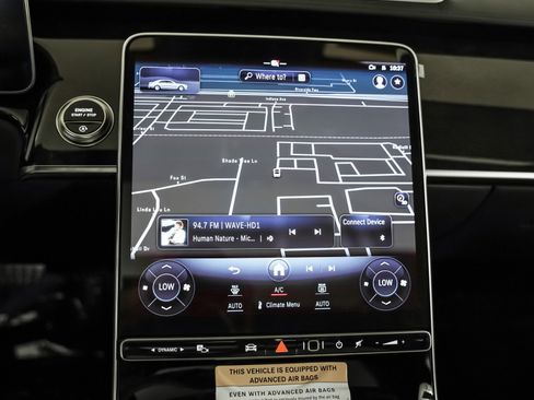 New 2026 Mercedes-Benz S 580 S 580 4MATIC image 19
