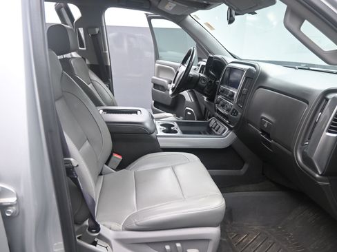 Used 2017 Chevrolet Silverado 1500 LTZ Z71 w/ LTZ Plus Package image 20