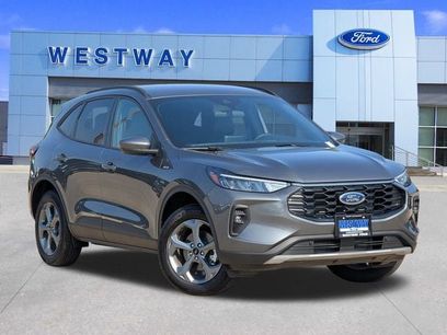 New 2025 Ford Escape ST-Line Select