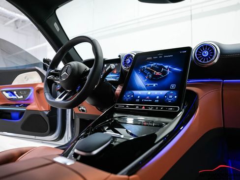 Used 2025 Mercedes-Benz AMG GT 55 image 55