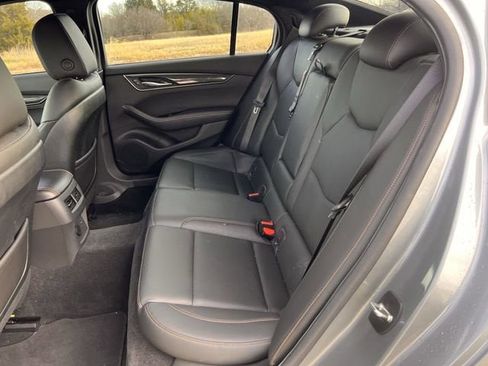 Certified 2023 Cadillac CT5 Sport w/ Cold Weather Package image 31