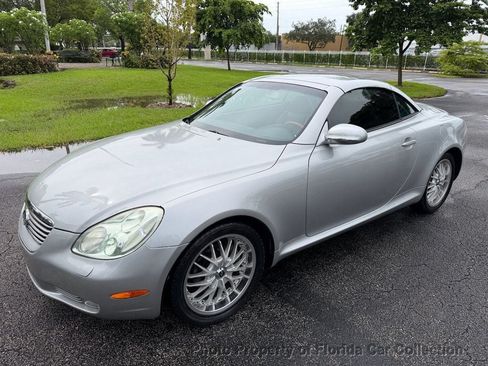 Used 2002 Lexus SC 430 Convertible RWD image 17