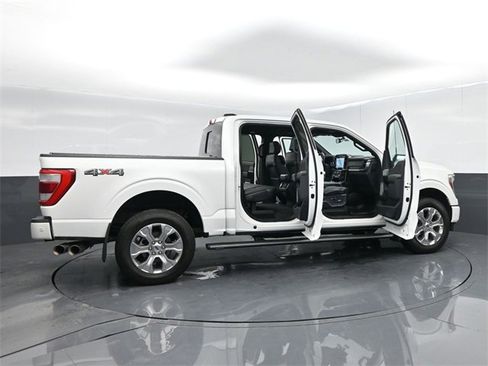 Used 2022 Ford F150 Platinum w/ Equipment Group 701A High image 70