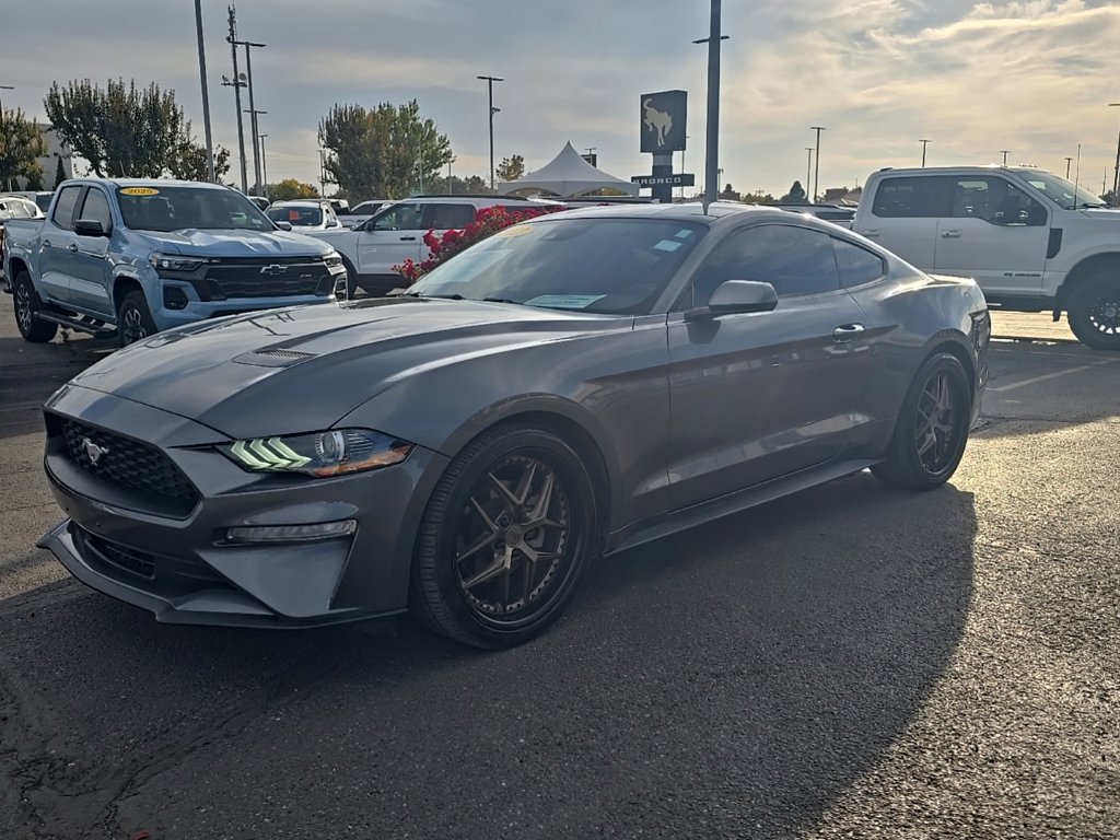 Used 2021 Ford Mustang Coupe RWD image 7