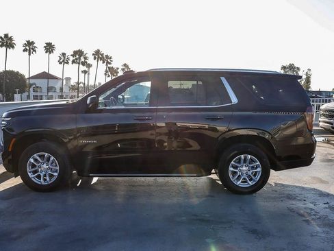 Used 2025 Chevrolet Tahoe LT AWD/4WD image 14